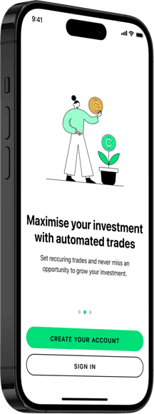 An Australian crypto exchange app the team behind Donnish delivered