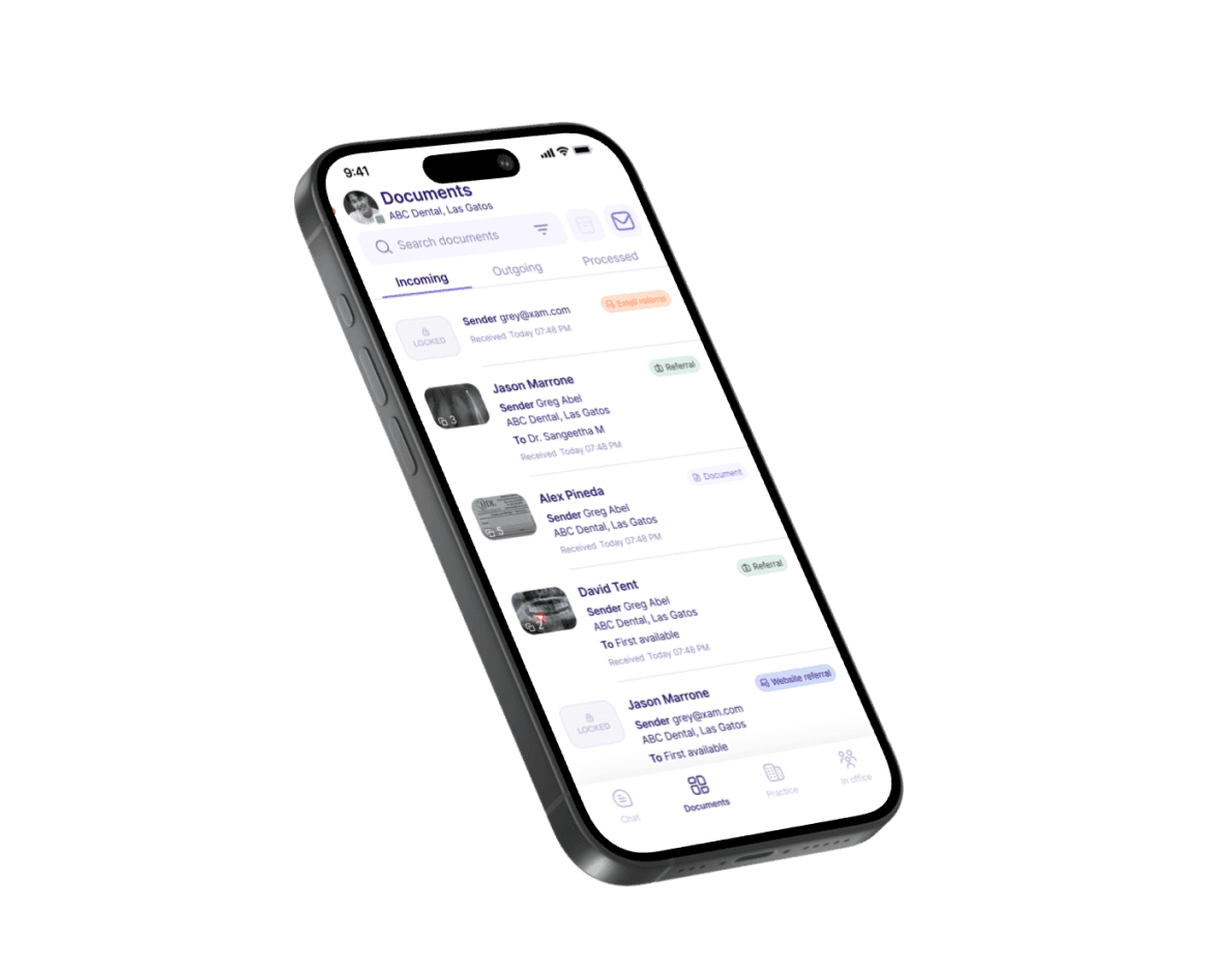 drtalk, the platform our team has built and run for the dental profession