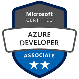 Microsoft Certified: Azure Developer Associate