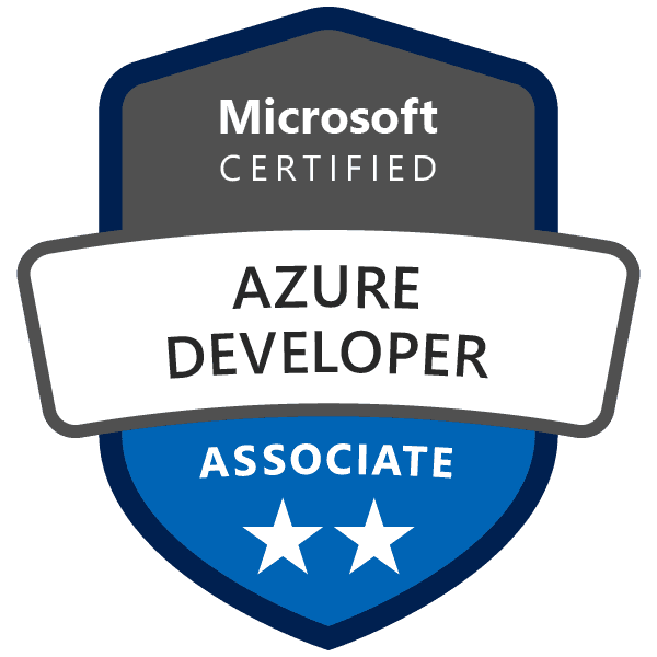 Azure Developer Associate