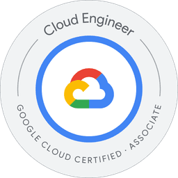 Google Cloud: Associate Cloud Engineer