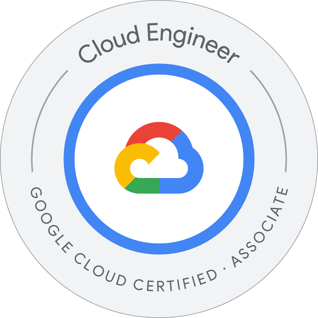 Associate Cloud Engineer