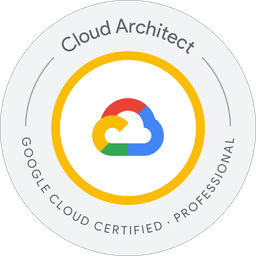 Google Cloud: Professional Cloud Architect