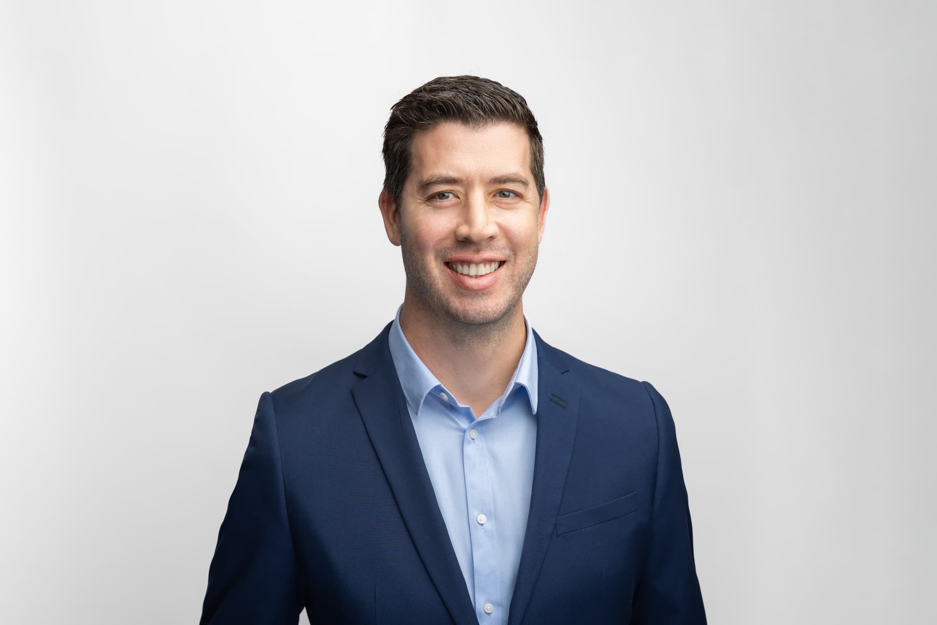 Quinn van Heerden, Founder and Managing Director of Donnish